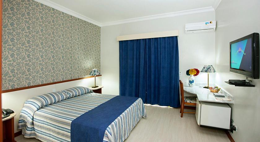 Hotel Colonial Plaza Itu Exterior photo