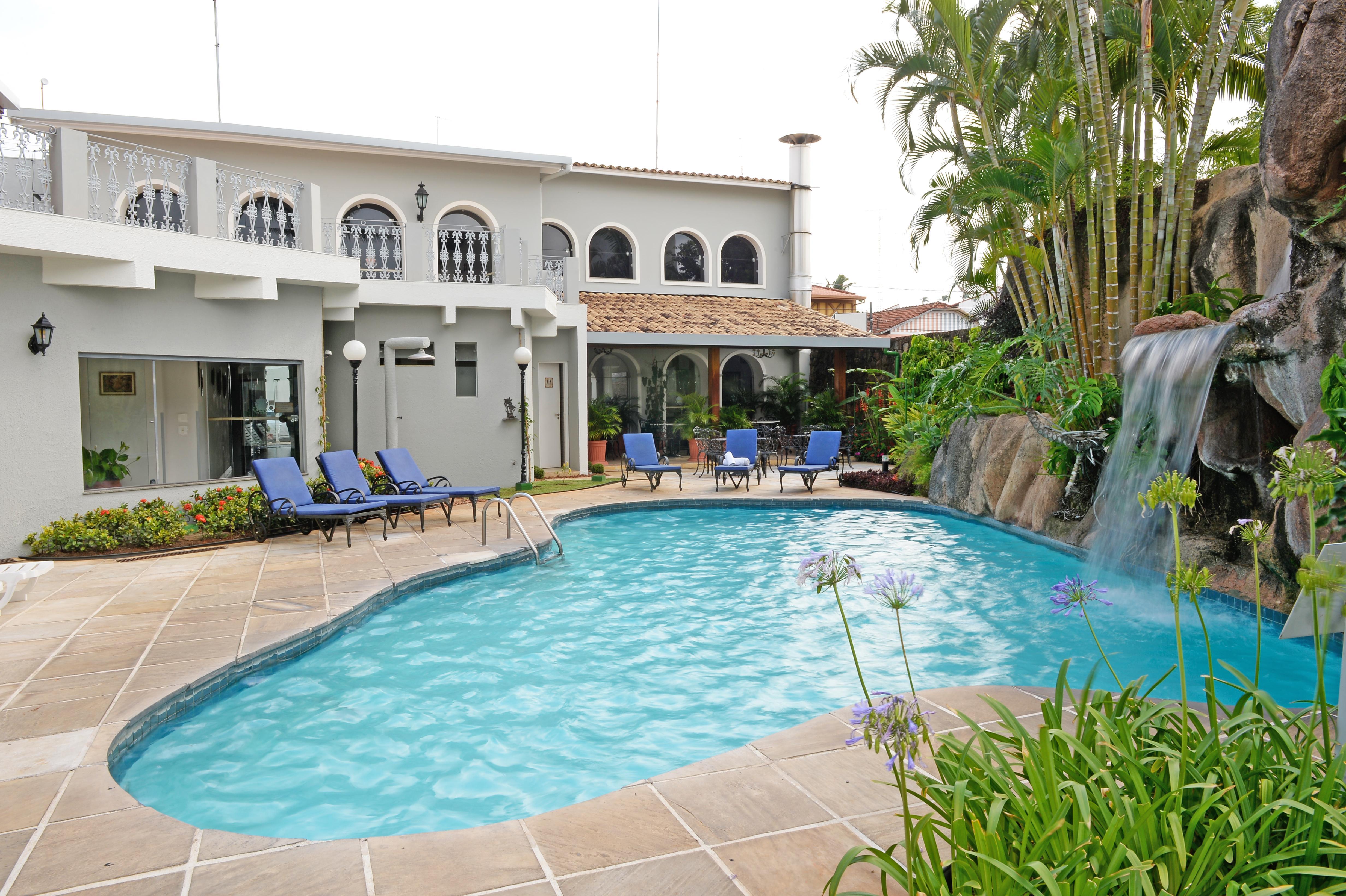 Hotel Colonial Plaza Itu Exterior photo
